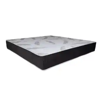 Benoit Colchão King Ortobom Petrus Molas Pocket D33 28x193x203cm oferta