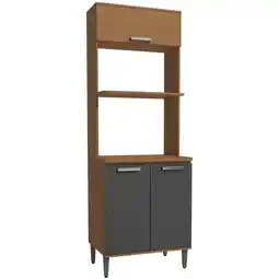 Benoit Kit Forno e Microondas Kappesberg T727 3 Portas 70cm oferta