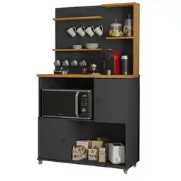 Benoit Cantinho Do Café Patrimar Aconchego Em MDP 157x90x45cm oferta