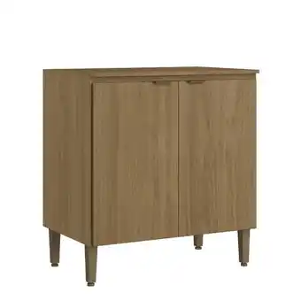 Benoit Balcão Com Tampo THB CM220 Mag 2 Portas 87x80x52cm oferta