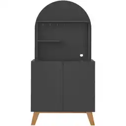 Benoit Cantinho do Café Artely Viena 004631 MDP/MDF 160x80x41,5cm oferta