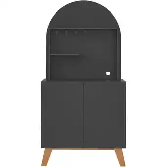 Benoit Cantinho do Café Artely Viena 004631 MDP/MDF 160x80x41,5cm oferta