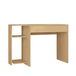 Benoit Mesa De Escritório Castro Office Pixel 1 Gaveta 75x108x45cm oferta