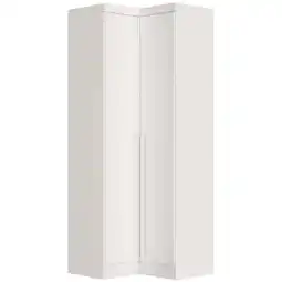 Benoit Guarda Roupa / Roupeiro Canto Castro Infinity 3908A 2 Portas oferta