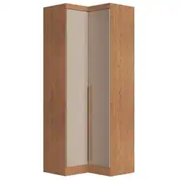 Benoit Guarda Roupa / Roupeiro Canto Castro Infinity 3908A 2 Portas oferta