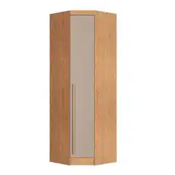 Benoit Guarda Roupa / Roupeiro Canto Oblíquo Castro Infinity 1 Porta oferta
