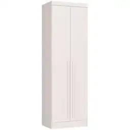 Benoit Guarda Roupa / Roupeiro Módulo Castro Infinity 3920A2 2 Portas 4 Prateleiras oferta