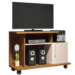 Benoit Rack HB Smart 5114 Para TV Até 26 64x100x38cm oferta