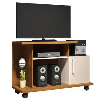 Benoit Rack HB Smart 5114 Para TV Até 26 64x100x38cm oferta