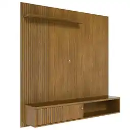 Benoit Painel Suspenso Madetec Aurora 291039 Para TV Até 65 162x160x33cm oferta