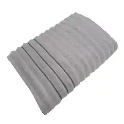 Benoit Toalha De Rosto Corttex Wave 99% Algodão 1% Poliéster oferta