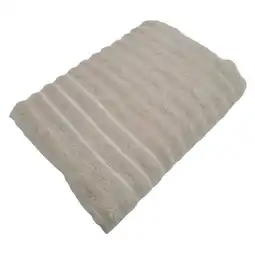 Benoit Toalha De Rosto Corttex Wave 99% Algodão 1% Poliéster oferta