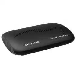 Benoit Receptor Vivensis VX10 Sinal Banda KU, Banda C e UHF oferta