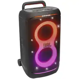 Benoit Caixa de Som Portátil JBL PartyBox 520 400W Bluetooth AUX oferta