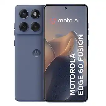 Benoit Smartphone Motorola Edge 60 Fusion XT2503-1 Android 15 5G 8GB RAM + 16GB RAM Boost Tela 6,7 oferta