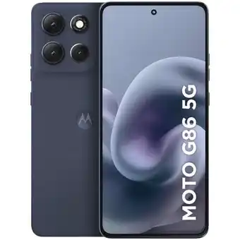 Benoit Smartphone Motorola G86 pOLED 8 RAM 256GB 6,7 32 MP + 50 MP + 08 MP oferta