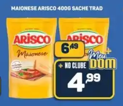 Dom Atacadista Maionese arisco sache trad oferta