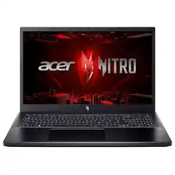 Benoit Notebook Acer Nitro V15 ANV15-51-58AZ Windows 11 Tela 15.6 8GB RAM DDR5 oferta