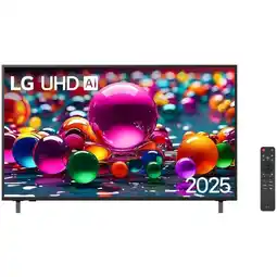 Benoit Smart TV LG UHD 55UA8550PSA 55 Processador A7 AI 4K Gen8 oferta