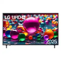 Benoit Smart TV LG 50UA8550PSA 50 4K ULTRA HD a7 AI Processor 4K Gen8 oferta