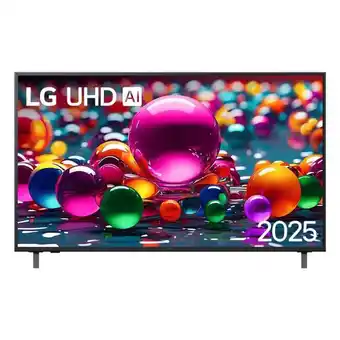 Benoit Smart TV LG 50UA8550PSA 50 4K ULTRA HD a7 AI Processor 4K Gen8 oferta