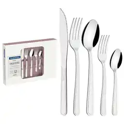 Benoit Faqueiro Tramontina Buzios 23798/056 60 Peças Inox oferta