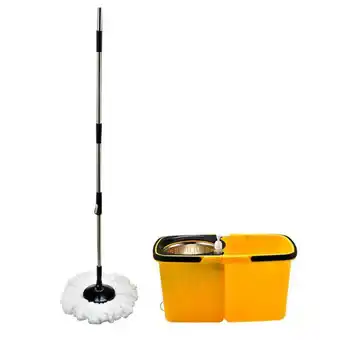 Benoit Balde Com Esfregão Benoá Home YYT-MOP-D Magic Mop Cabo Desmontável oferta