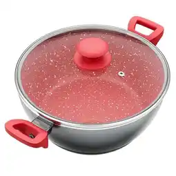 Benoit Panela Philco PPN24A Revestimento Redstone 4,6L Com Tampa De Vidro oferta