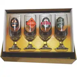 Benoit Jogo de Copos Mafra 9246 300ml 4 Peças oferta