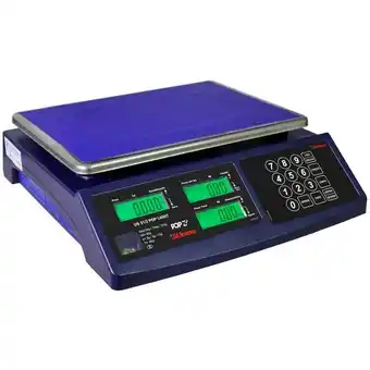 Benoit Balança Urano POP-Z 31/2 New Com Saída Serial Capacidade 31kg oferta