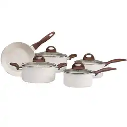 Benoit Conjunto de Panelas Brinox Smart Plus 5 Peças Revestimento Antiaderente Cerâmico oferta