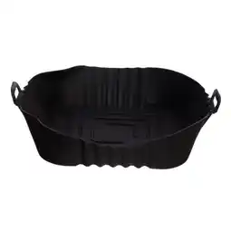 Benoit Forma de Silicone Quadrada FSI-02PT 16cm Para Air Fryer oferta
