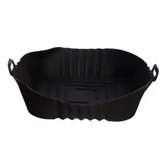 Benoit Forma de Silicone Quadrada FSI-02PT 16cm Para Air Fryer oferta