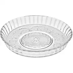 Benoit Prato de Vidro com Borda Hauskraft PM3000 30cm 2,4L oferta