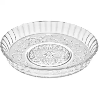 Benoit Prato de Vidro com Borda Hauskraft PM3000 30cm 2,4L oferta