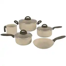 Benoit Conjunto de Panelas Brinox Suprema 5 Peças Revestimento Cerâmico Antiaderente oferta