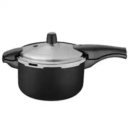 Benoit Panela de Pressão Tramontina 20592 Vancouver Effect Alumínio Antiaderente 6L oferta