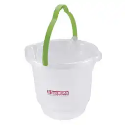 Benoit Balde Plástico Sanremo 240 8,5 Litros oferta