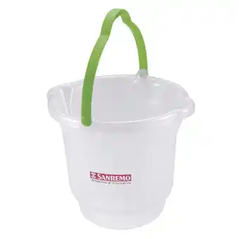 Benoit Balde Plástico Sanremo 240 8,5 Litros oferta