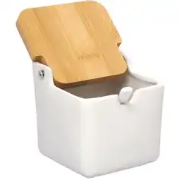 Benoit Saleiro com Colher Hauskraft PCLN-113 Porcelana 300ml oferta