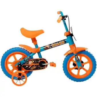 Benoit Bicicleta Infantil Track Bikes Arco Iris Aro 12 Freio Tambor oferta