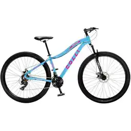 Benoit Bicicleta Colli Bike Saphira 552-0109D Aro 29 Freio a Disco Shimano oferta
