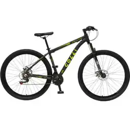 Benoit Bicicleta Colli Bike Collina Aro 29 Alumínio Freio a Disco Quadro 17 oferta