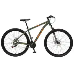 Benoit Bicicleta Colli Bike Collina Aro 29 Alumínio Freio a Disco Quadro 17 oferta