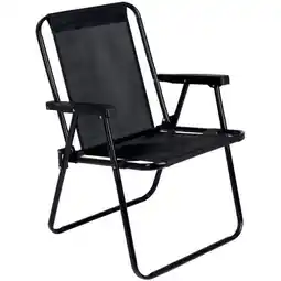 Benoit Cadeira Alta Mor 2059 Dobrável Aço Carbono oferta