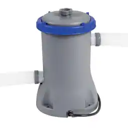 Benoit Filtro para Piscina Bestway 58383 2006L/H oferta