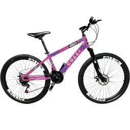 Benoit Bicicleta Colli Bike Mônaco Aro 26 Freio a Disco Quadro Aço Carbono oferta