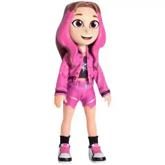 Benoit Boneca Infantil Baby Brink Emily Vick 25cm Vinil oferta