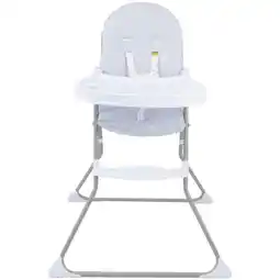 Benoit Cadeira de Alimentação Alta Infantil Galzerano Nick 5025RS oferta