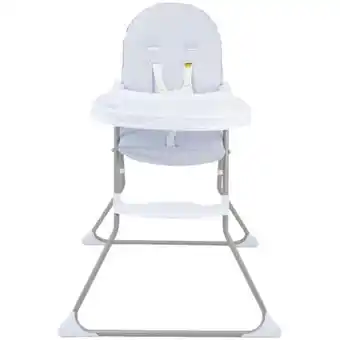 Benoit Cadeira de Alimentação Alta Infantil Galzerano Nick 5025RS oferta
